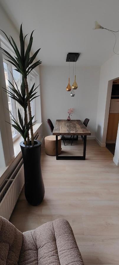 Centrum Luxe Appartement Ost 2 Plus 2 Oostende Dış mekan fotoğraf