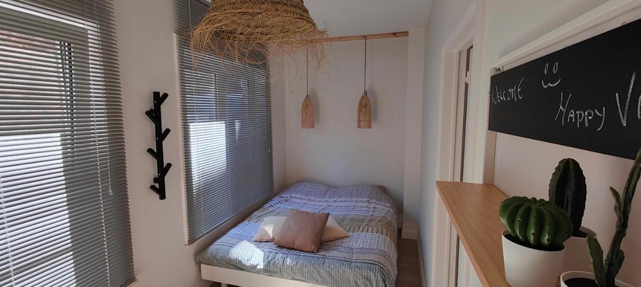Centrum Luxe Appartement Ost 2 Plus 2 Oostende Dış mekan fotoğraf