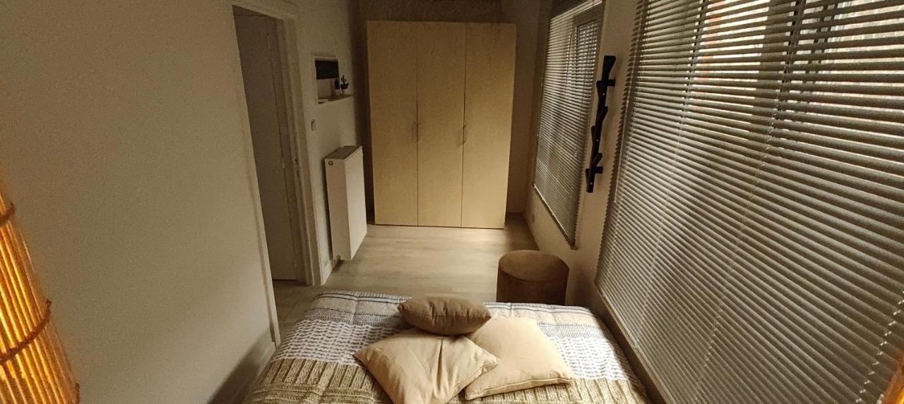 Centrum Luxe Appartement Ost 2 Plus 2 Oostende Dış mekan fotoğraf