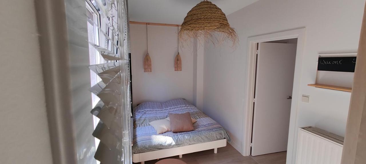Centrum Luxe Appartement Ost 2 Plus 2 Oostende Dış mekan fotoğraf