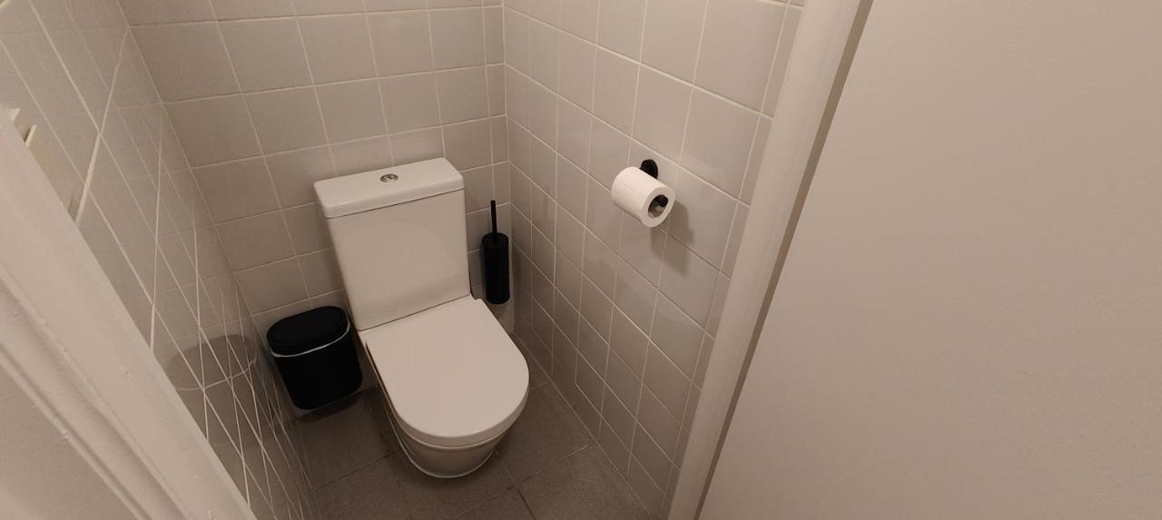 Centrum Luxe Appartement Ost 2 Plus 2 Oostende Dış mekan fotoğraf